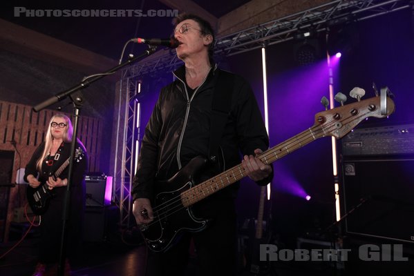 RUBY SHOES - 2024-05-18 - LE HAVRE - Fort de Tourneville - La Halle - 